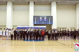 粤澳“莲”心共迎十五运会，广东队夺得粤澳杯第九冠图片