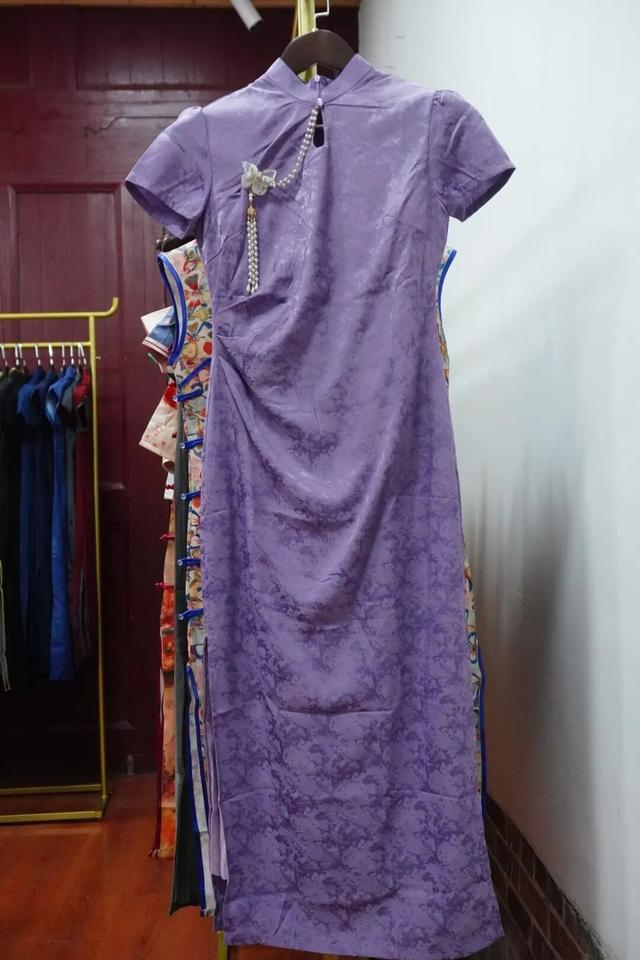 莆田唯一！涵江萝苜田旗袍秀大本营惊艳登场！快来免费换装体验！