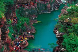 免费领票！焦作文旅邀请淄博市民“跟着戏剧游中原”图片