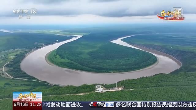 自驾去漠河喝咖啡玩桨板 解锁G331公路“宝藏”新玩法