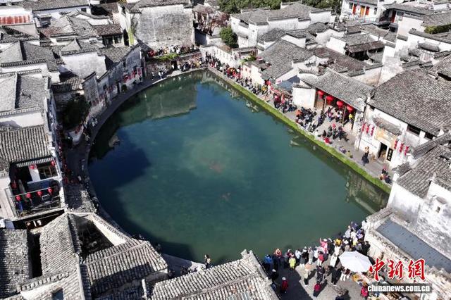 海外华媒安徽探访世界文化遗产的东方智慧