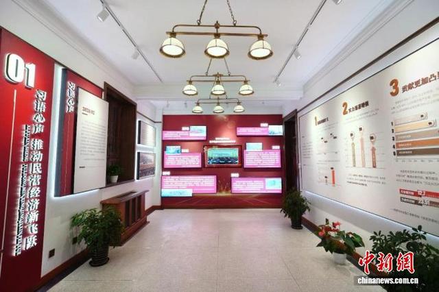 上海杨浦统战文化中心聂云台旧居开启试运行