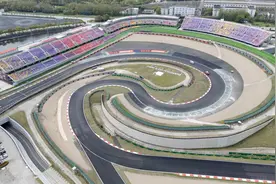 F1上海站明日开赛，地铁上海赛车场站出入口将有这些管控措施图片
