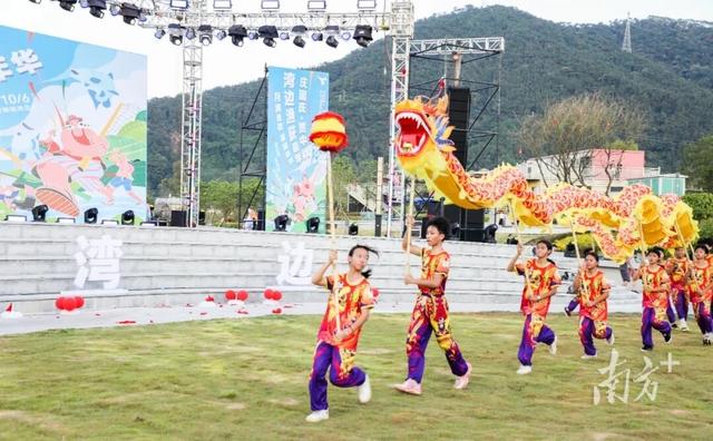游客量和旅游收入增幅全市“双第一”，云安文旅“双节”交高分卷