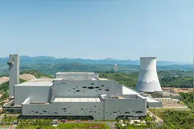 重庆市洛碛垃圾焚烧发电厂项目荣获中国建设工程鲁班奖图片