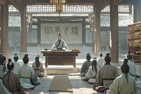 解读齐文化｜稷下学宫，不仅是一座宫图片