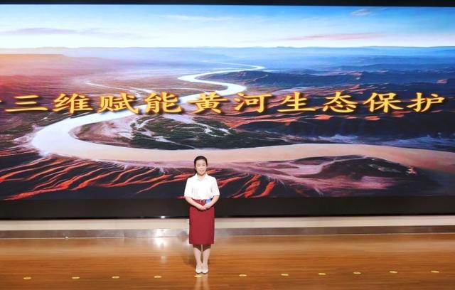 第二地形测量队在2025年陕西省科普讲解大赛中获佳绩