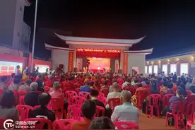 弦动两岸情 古韵谱新声——南安码头镇“五一”南音汇演暨民俗巡游展现非遗传承活力图片