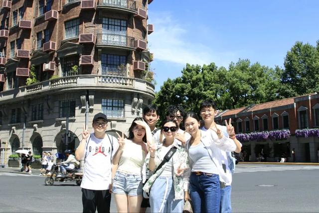 120位台湾青年在上海Citywalk，发现了这些宝藏地方