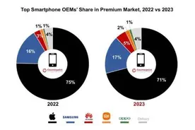 华为重返全球高端前三！余承东：打不死我的，会让我更强大图片