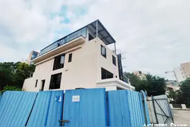 惠州别墅违建频发：500平米扩成千平米，2层楼改成4层楼图片