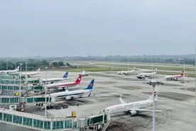 泸州云龙机场夏航季“焕新”：4条航线恢复，多项服务升级图片