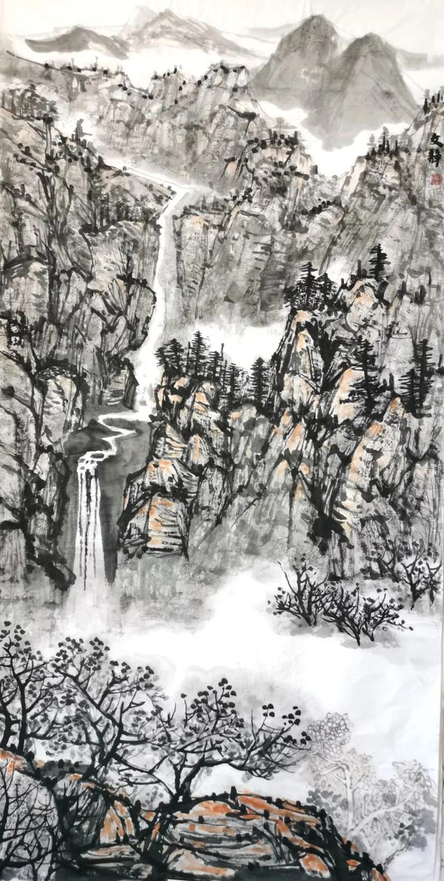 “熠·京秋”第四届北京老年教育艺术展演静态典型作品【绘画专项】（三）