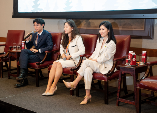预见未来——合作共建全球气候行动：纽约气候周汇集产学研力量