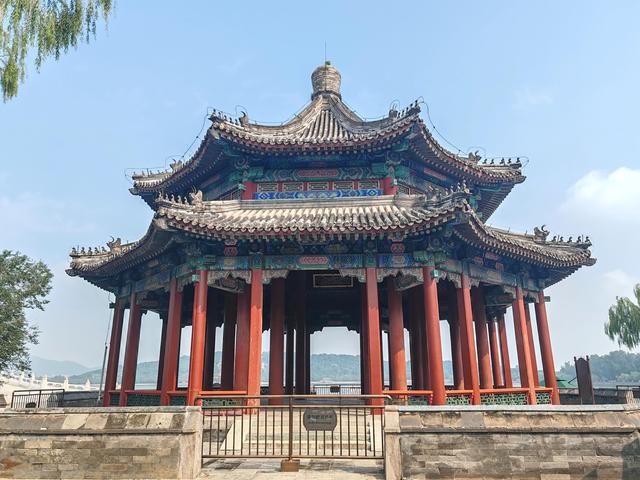 颐和园里的这些建筑，蕴含着奇特的数字密码