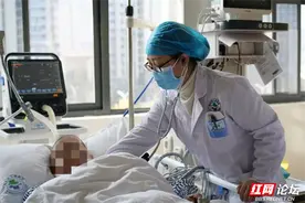 因吃了被老鼠啃过的咸鱼，长沙一男子住进了呼吸重症监护病房图片