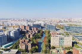 上海市嘉定区江桥镇：推进高品质、高能级北虹桥商务区建设图片