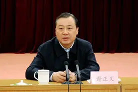 谢正义被查图片