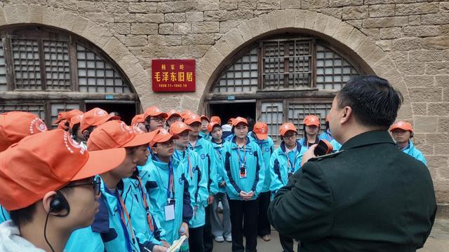 到延安去！三代人的精神寻根