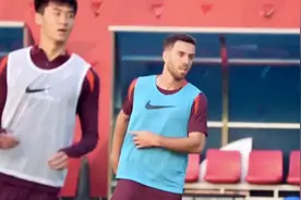 国足备战世预赛 塞尔吉尼奥：这次我更有信心图片