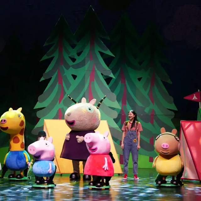 观观福利丨快乐暑假怎么过？来和奥特曼一起“打怪兽”