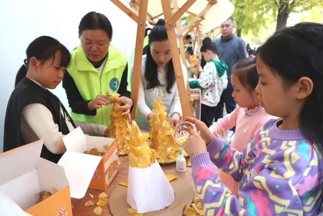 【趣游古城】秋日限定，在荆州邂逅一场“杏”运！