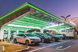 灵活电网怎么建？新能源车来出力图片