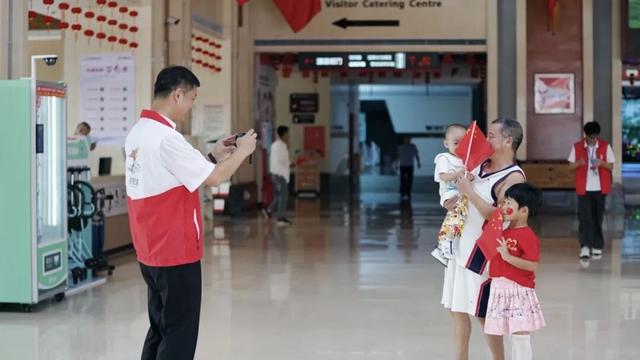 国庆，安福好“红”！