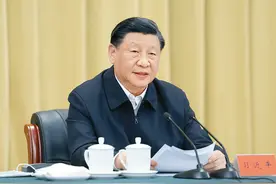 【学习小组】习近平：加强文化遗产保护传承 弘扬中华优秀传统文化图片