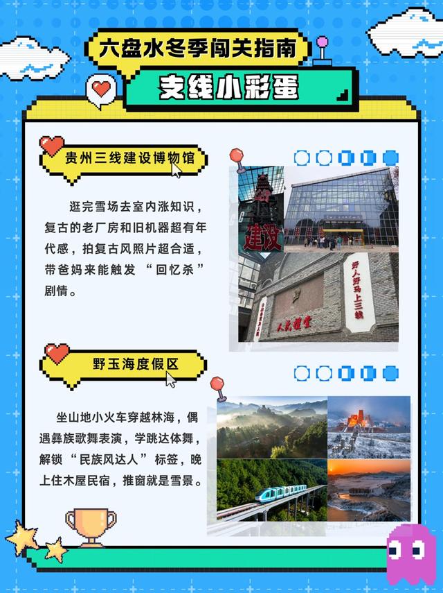 贵州六盘水冬季闯关指南｜玩雪、干饭双丰收！