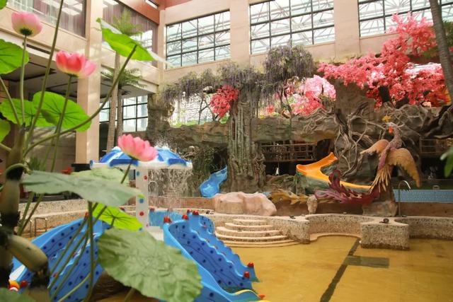 谁懂啊！在西安的冬天实现“泡汤自由”！