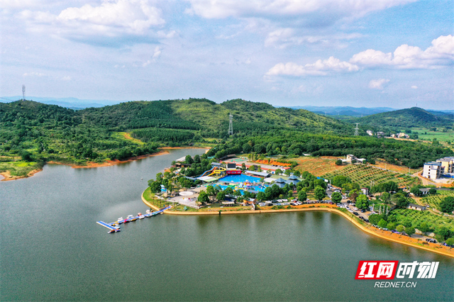 桂阳县：打造多元消费场景 激活夏日清凉经济