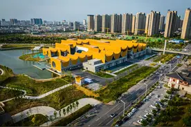 运河千年“豫”新生丨在“运河之心”寻访舟船万计的隋唐盛景图片