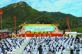 共庆丰年 分享喜悦 石家庄市庆祝2024年中国农民丰收节活动启幕图片