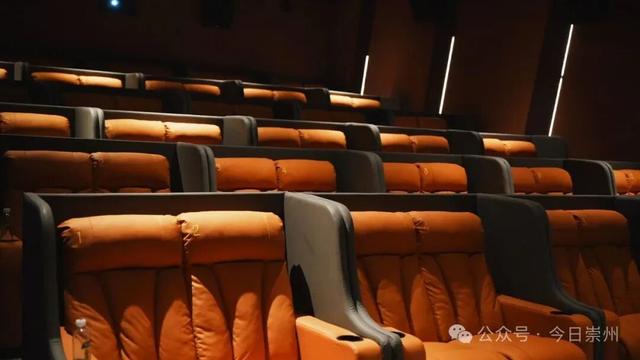 杜比巨幕+全激光放映，崇州新增一家顶级配置影城！