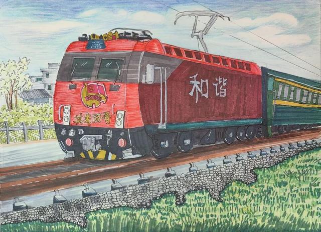 我的铁路风景丨沿途的一切都与我有关