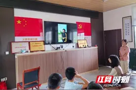 “我的家乡”习作课 唤醒湘西孩子对家乡的爱图片