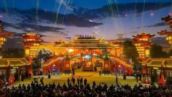 美稷是爱的城堡