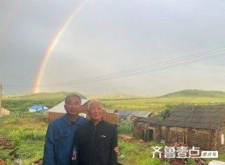壹点号·行记|向北，向蓝——自驾额尔古纳，一路撞见宫崎骏的夏天