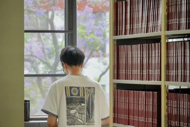 在川大，这是我的珍藏地！