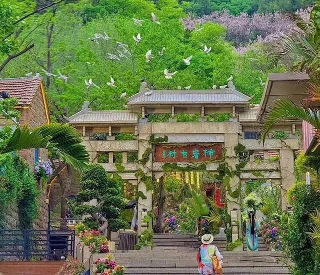 “这里是章丘•文旅共享”周村⇌明水：两条绝美路线等您来体验！