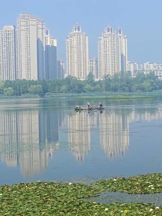 大武汉一日 | 新玩法！八天看遍武汉两江六湖