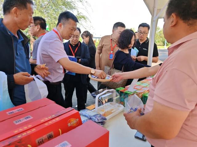 深州研学旅游成果亮相第三届省研学旅发大会