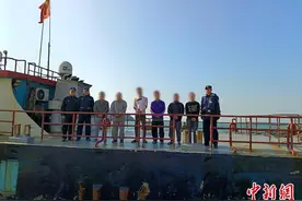 广东铲除多个利用港澳流动渔船走私成品油团伙 案值约2亿元图片