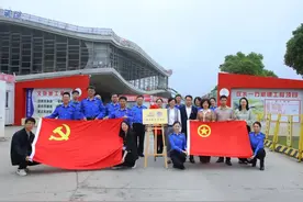 迈入新城那片“云”，“城·新”联盟工作站正式启航→图片