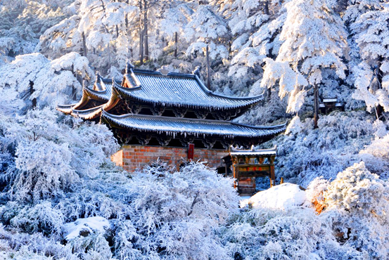 “三清天下秀”三清山风景名胜区亮相《300秒看家乡》