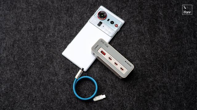 努比亚 Z80 Ultra 体验：更新超大底三摄，可能是影像性能最强的游戏手机