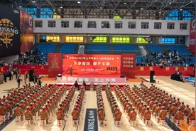 戎装披挂凌云志 盘州热血青年奔赴军营图片
