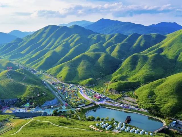 绿色宁德 书写山海长诗