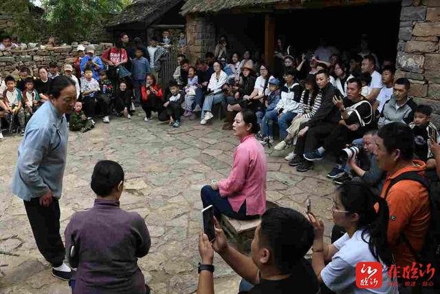 跟着影视去旅行 临沂沂南再推文旅新玩法